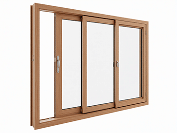 Раздвижные окна