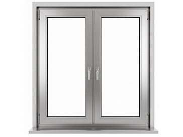 Алюминиевые окна