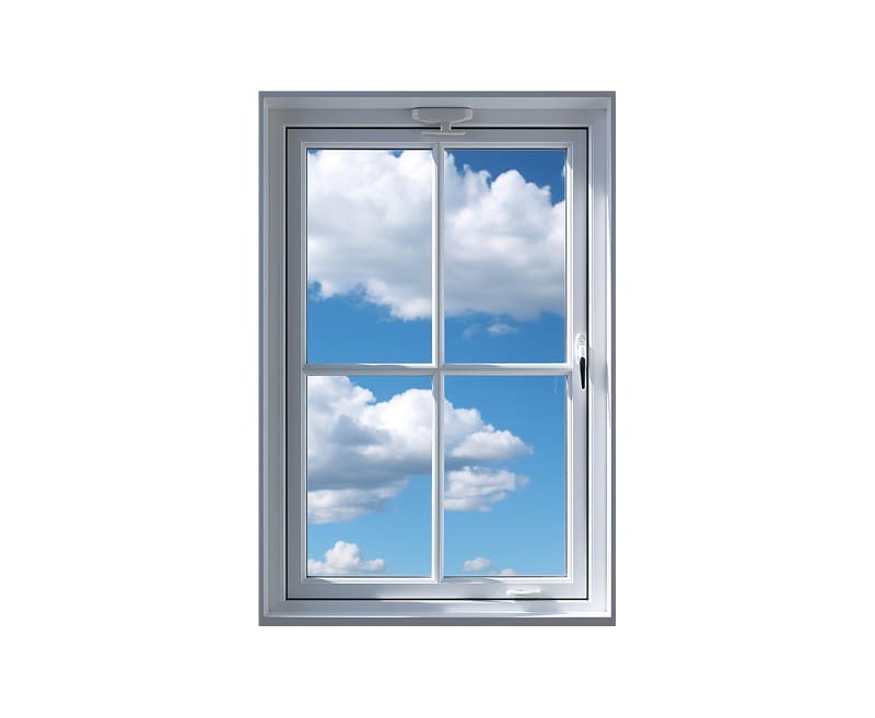 Алюминиевые окна