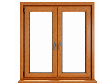 Деревянные окна