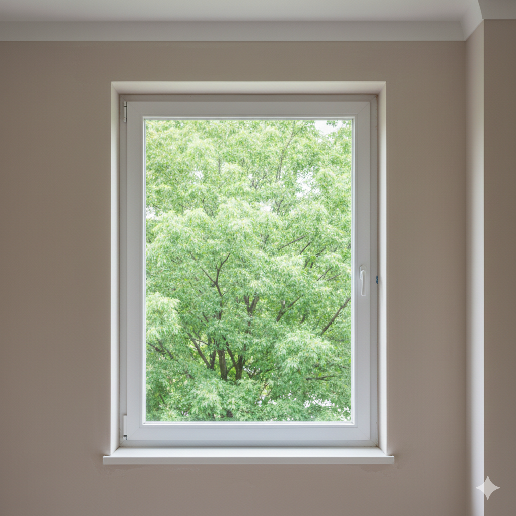 Зазоры заполняют пеной Зазоры заполняют пеной