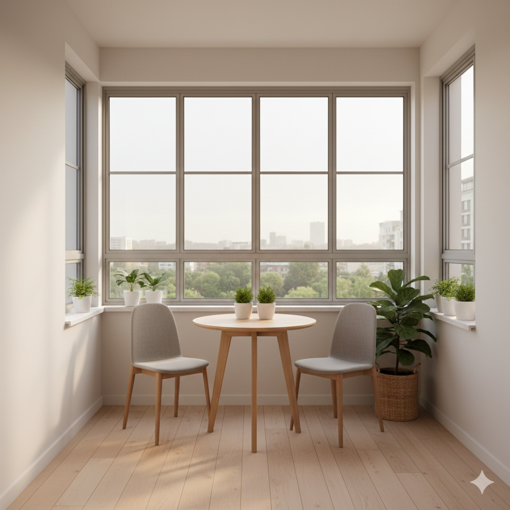 Договор на установку окон