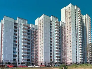 Панельные дома